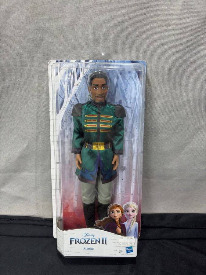 Frozen 2 Doll