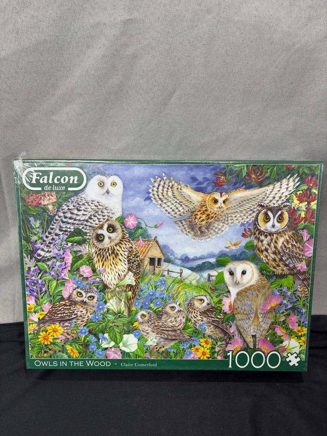 Own Themed Puzzle 1000 Piece