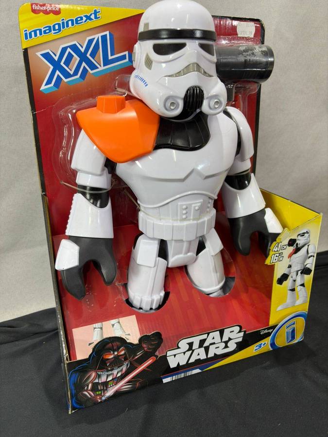 Star Wars Stormtrooper