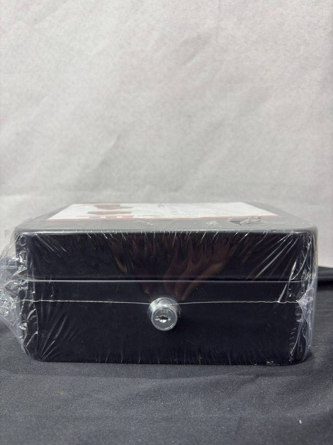 Medium Sized Cash Box