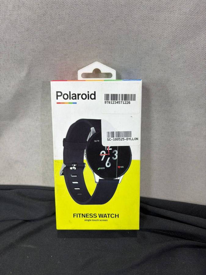 Polaroid PA58 Fitness Watch