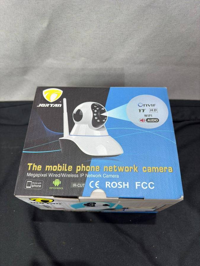 Jortan Wifi Camera