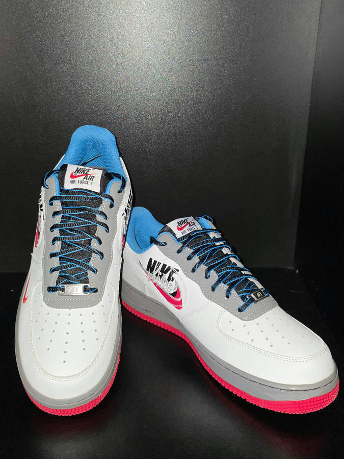 Nike Air Force 1 Low Time Capsule