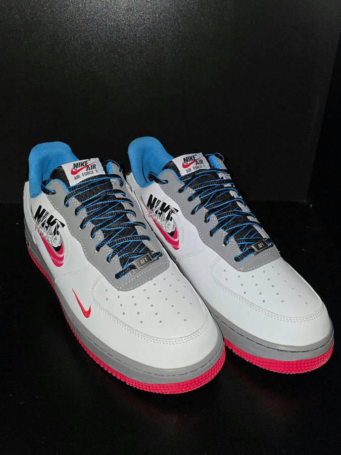 Nike Air Force 1 Low Time Capsule