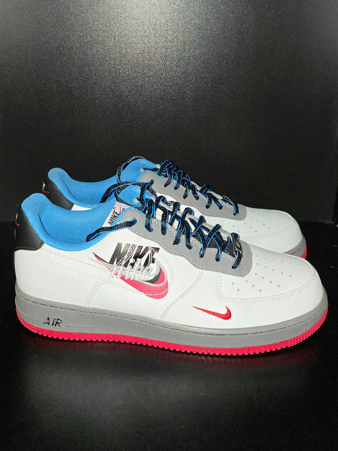 Nike Air Force 1 Low Time Capsule