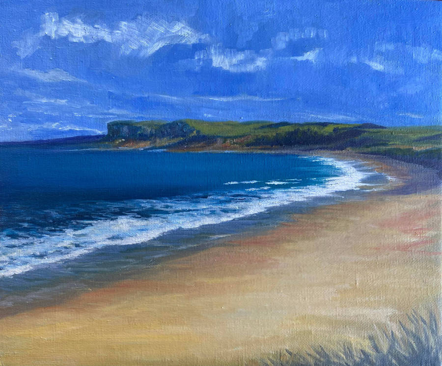 Coastal Seascape
