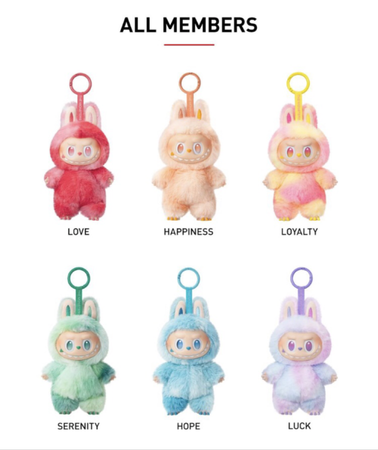 LABUBU - Pop Mart the Monsters - Blind Box