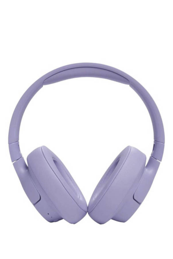 JBL Tune 720BT Wireless Bluetooth Over-Ear Headphones - Purple