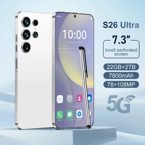 SMT S26 Ultra cellphone