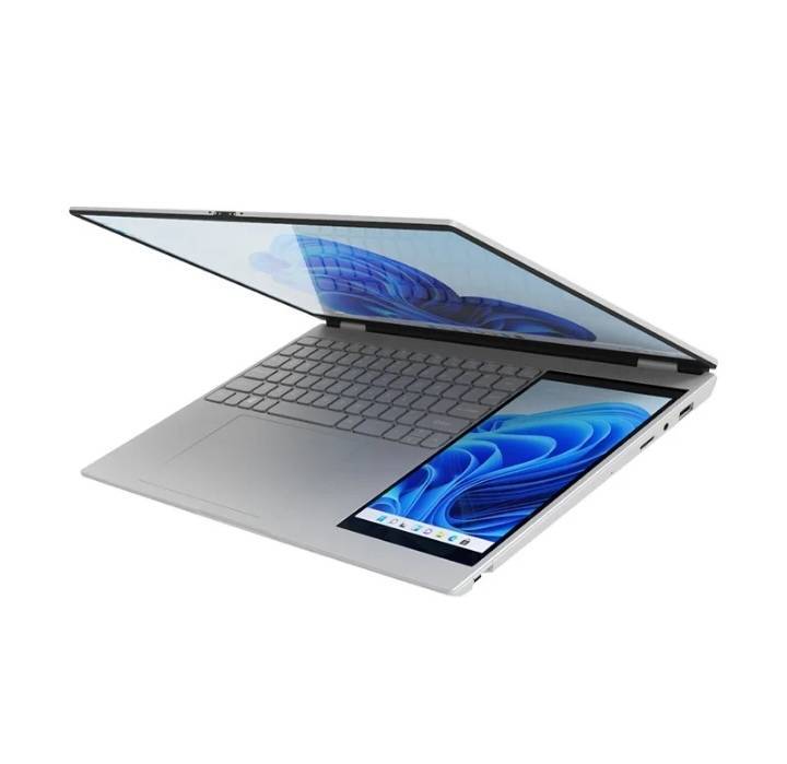 SMT Technologies Laptop with built-in writing tablet