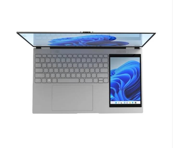 SMT Technologies Laptop with built-in writing tablet