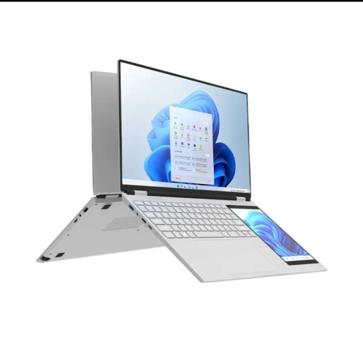 SMT Technologies Laptop with built-in writing tablet