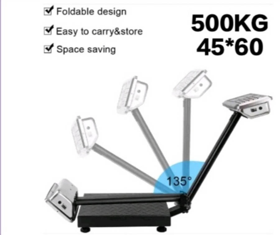 500kg countertop size 45*60