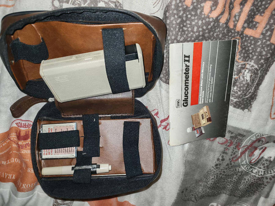 Glucometer ii