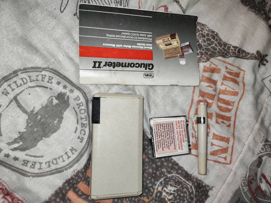 Glucometer ii