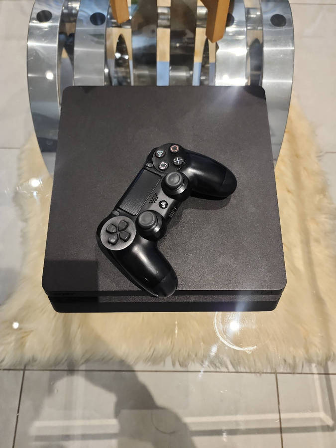 Playstation 4 Slim 500GB