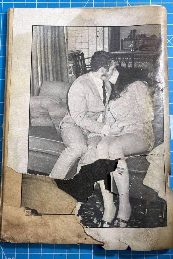 Foto Fokus Die Geleende Bruid. Nr 5