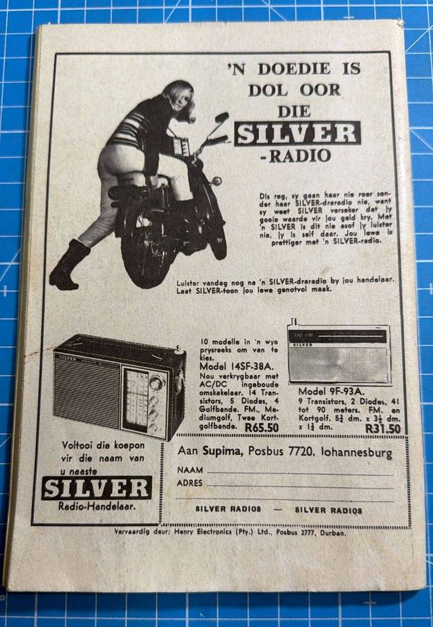 Ruiter in Swart, Fees van die wolwe - Nr 49