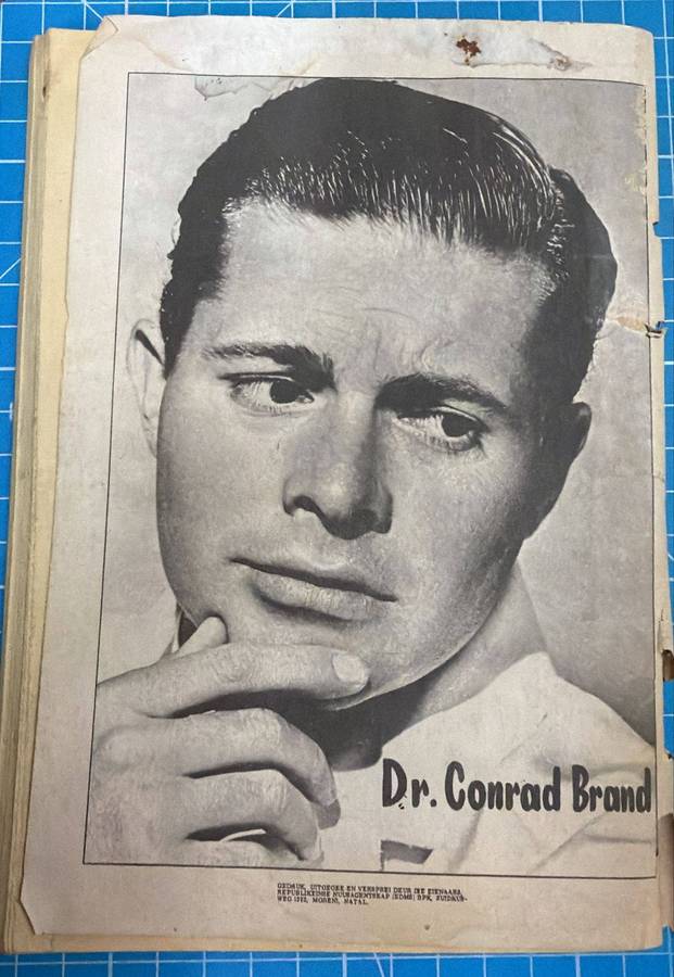 dr conrad Brand - Nr 5