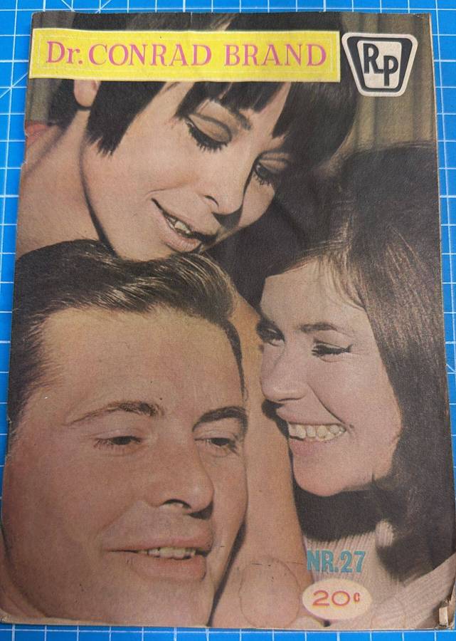 Dr Conrad Brand - Nr 27