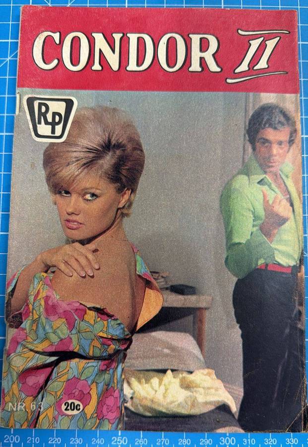 Condor II -  Nr 63