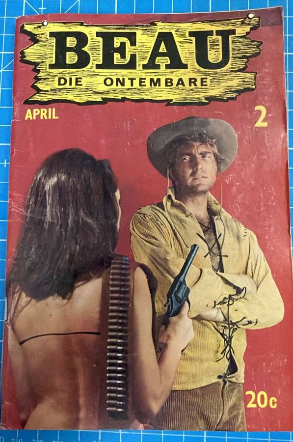 Beau - Die ontembare - Nr 2