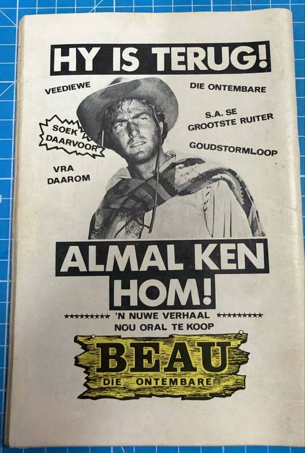 Beau - Die ontembare - Nr 2