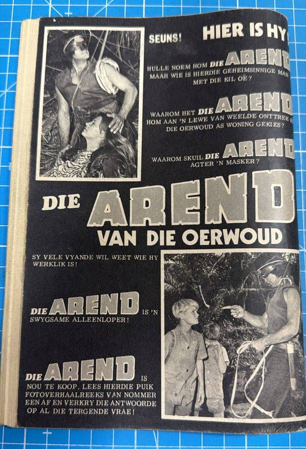 Beau - Die ontembare - Onsigbare vyand - Nr 31