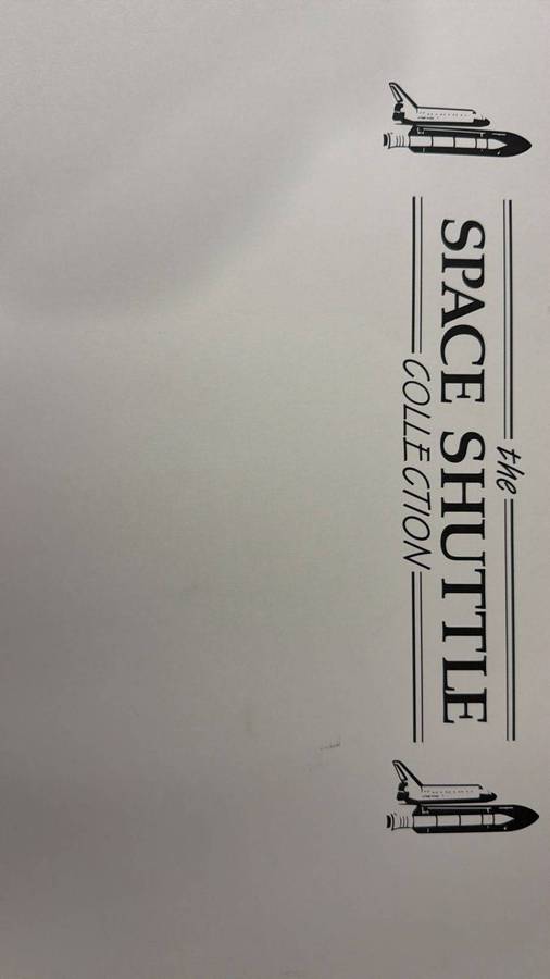 Space Shuttle Collection Posters - Atlantis launching