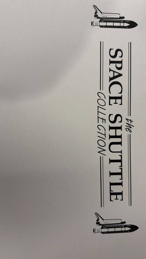 Space Shuttle Collection Posters - Orbiter Challenger - nr 2