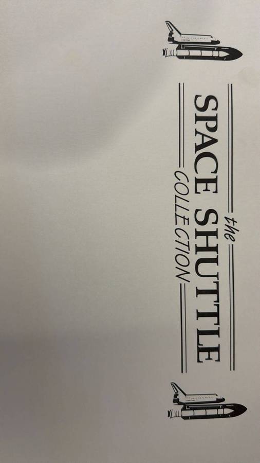 Space Shuttle Collection Posters - Atlantis after a successful mission