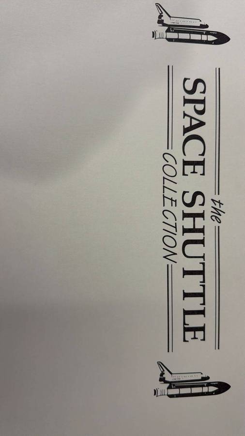 Space Shuttle Collection Posters - Lights around Endeavour