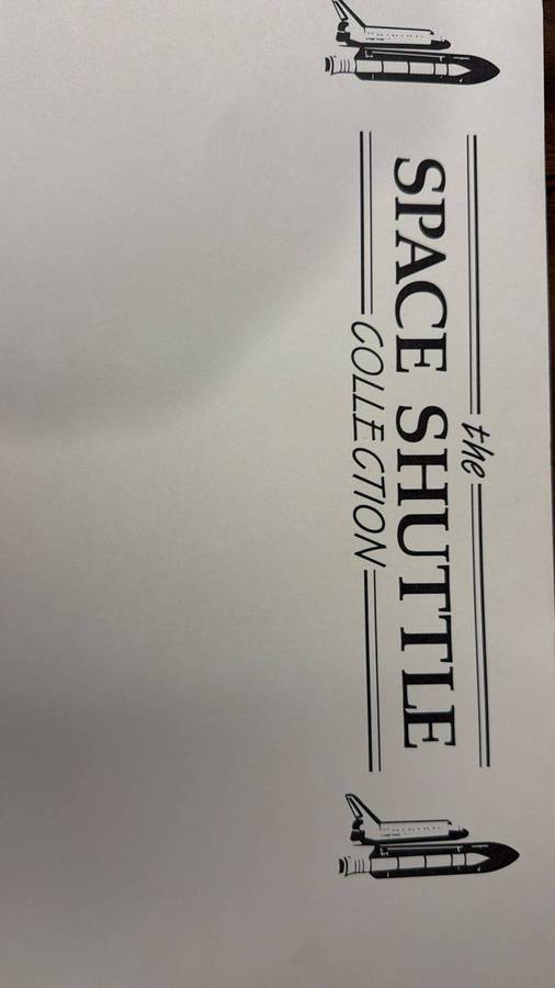 Space Shuttle Collection Posters - Endeavour on launchpad