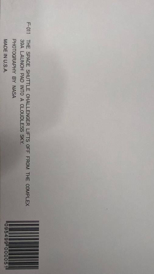 Space Shuttle Collection Posters - Endeavour lift off