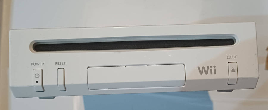 Nintendo Wii with Games and Accessories