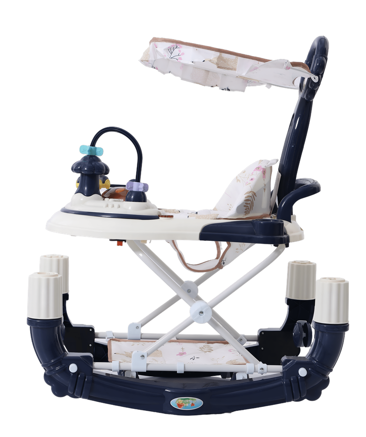 Rocking Chair & Baby Walker