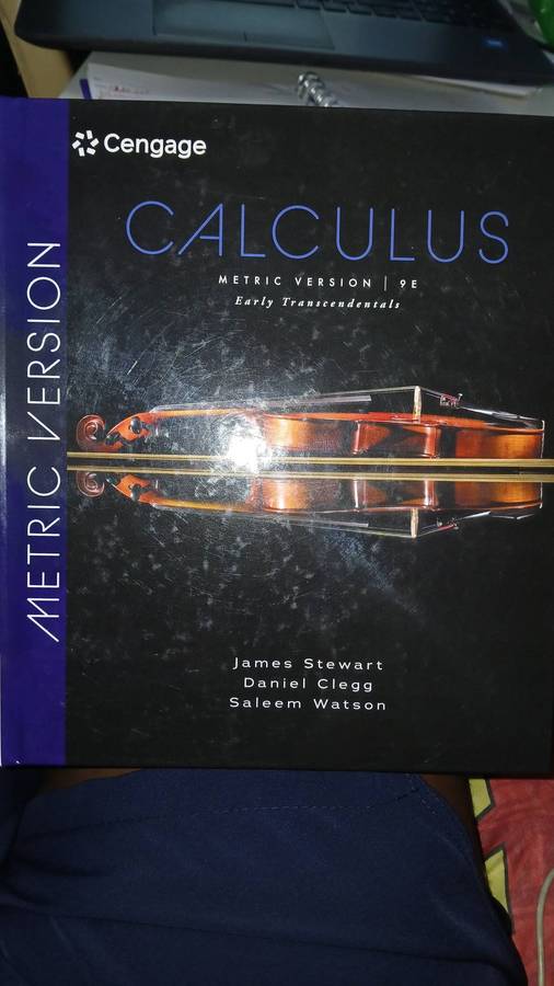 Calculus Early Transcendentals