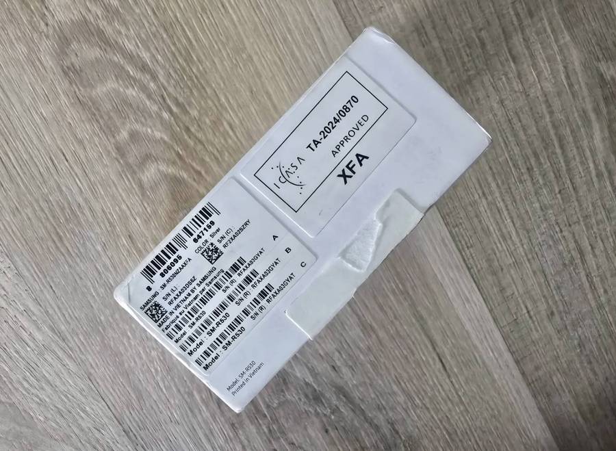 Samsung Buds 3