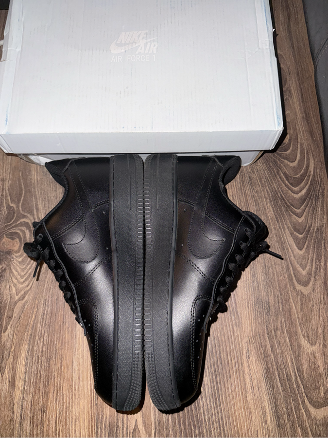 Black Airforce 1