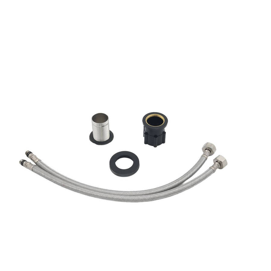 AIYI AY406-041 Matte Black Kitchen Sink Tap Kitchen Mixer Faucet Tap Matte Black Sink Mixer Faucet