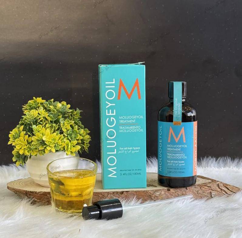 Moluogeyoil Keratin Essence Treatment Hair Combo Set Shampoo, Conditioner ,Mask & serum