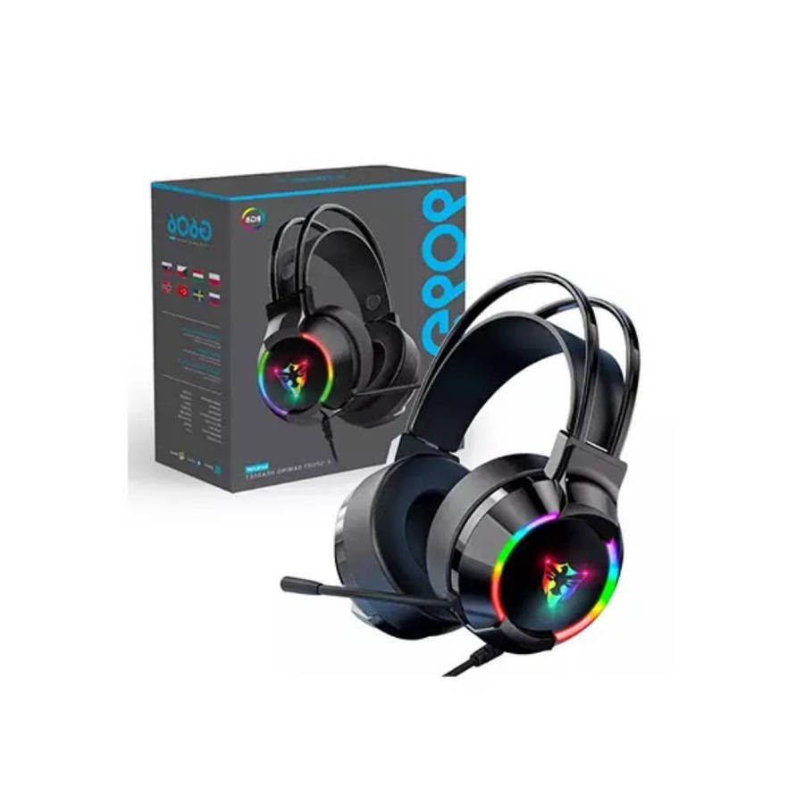 G606 Wired Gaming Headset