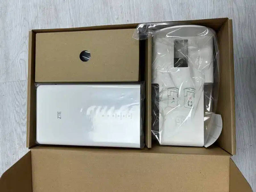 5G CPE router ZTE MC889 Technical