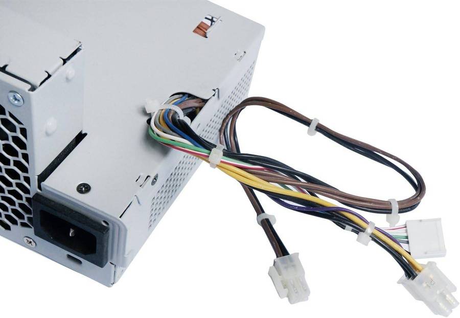 Power Supply Unit for HP Elite 8000 Tested