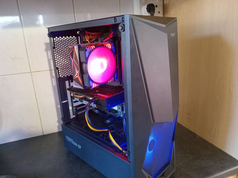 i7 6700/32GB RAM/GTX 1660 Super Gaming PC