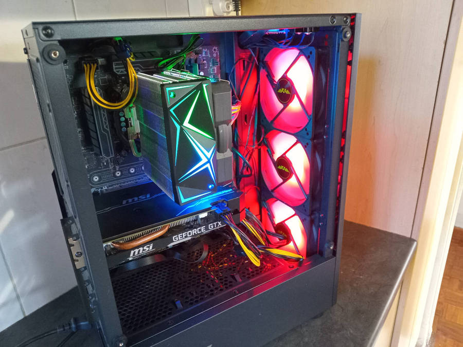 i7 6700/32GB RAM/GTX 1660 Super Gaming PC