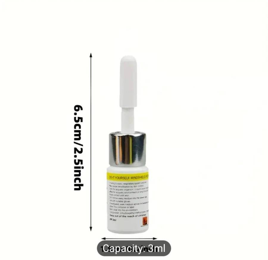 Windsreen repair kit