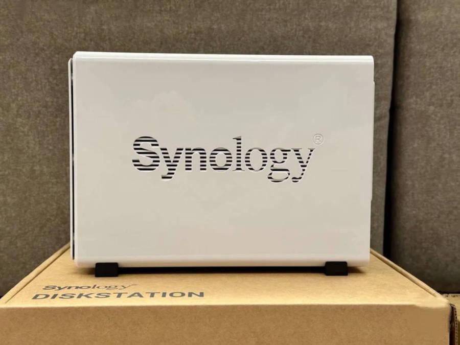 Synology DiskStation DS220j