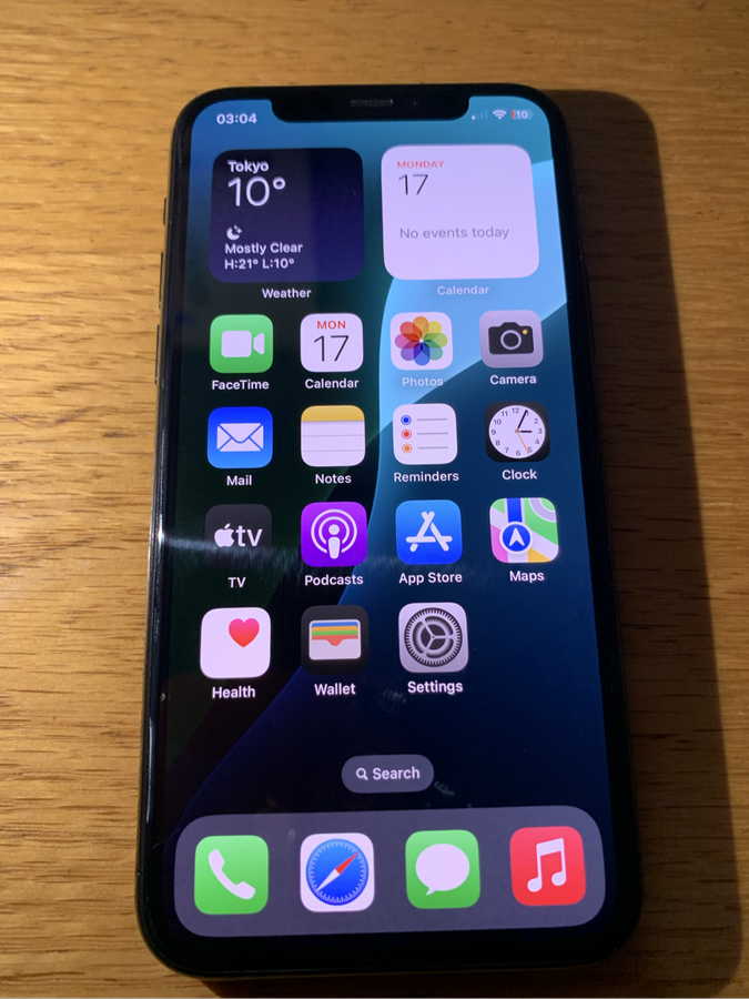 iPhone 11 Pro 256 GB