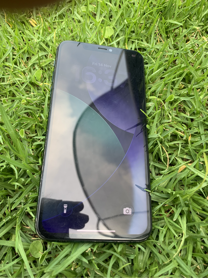 iPhone 11 Pro Max 256 gb